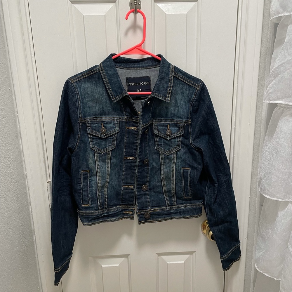 Jean jacket